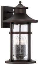 Minka 72557-143C - Highland Ridge - 4 Light Wall Mount