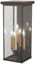 Minka 72583-143C - Casway - 5 Light Pocket Lantern