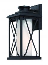 Minka 72682-66 - Lansdale - 1 Light Outdoor Wall Mount