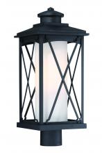 Minka 72686-66 - Lansdale - 1 Light Outdoor Post Mount