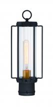 Minka 72736-66G - Avonlea - 1 Light Outdoor Post Mount