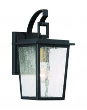 Minka 72751-66G - Cantebury - 1 Light Outdoor Wall Mount
