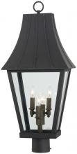 Minka 72786-66G - Chateau Grande - 4lt Outdoor Post