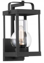 Minka 73161-66 - Sullivans Landing - 1 Light Outdoor Wall Lantern