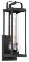 Minka 73163-66 - Sullivans Landing - 1 Light Outdoor Wall Mount
