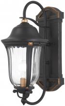 Minka 73231-738 - Peale Street - 1 Light Wall Mount