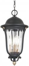 Minka 73237-738 - Peale Street - 4 Light Chain Hung