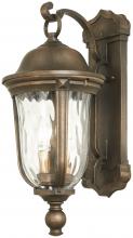 Minka 73243-748 - Havenwood - 3 Light Wall Mount