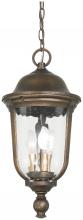 Minka 73246-748 - Havenwood - 3 Light Chain Hung