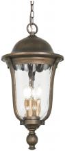 Minka 73247-748 - Havenwood - 4 Light Chain Hung