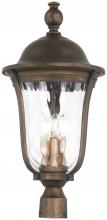 Minka 73249-748 - Havenwood - 4 Light Post Mount