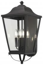 Minka 73282-66 - Savannah- 4 Light Outdoor Wall Mount