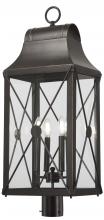 Minka 73296-143C - De Luz - 4 Light Outdoor