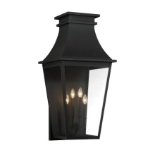 Minka 7990-66 - 4LT OUTDOOR WALL MOUNT