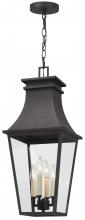 Minka 7998-66 - Gloucester - 4 Light Outdoor Chain Hung