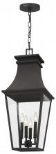 Minka 7999-66 - Gloucester - 4 Light Outdoor Chain Hung