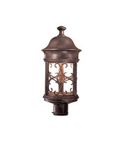 Minka 8286-A61 - Sage Ridge™ - 1 Light Post Mount