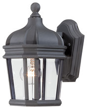 Minka 8690-61 - Harrison™ - 1 Light Outdoor Wall Mount