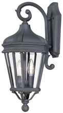 Minka 8691-61 - Harrison™ - 2 Light Outdoor Wall Mount