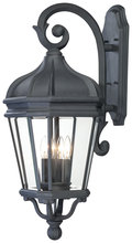 Minka 8693-66 - Harrison™ - 4 Light Outdoor Wall Mount