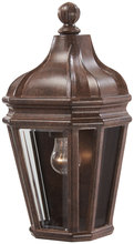 Minka 8697-61 - Harrison™ - 1 Light Outdoor Pocket Lantern