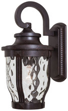 Minka 8762-166 - Merrimack™ - 1 Light Outdoor Wall Mount