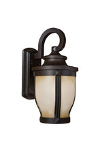 Minka 8763-166-PL - Merrimack™ - 1 Light Outdoor Wall Mount