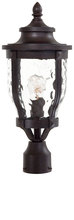 Minka 8766-166 - Merrimack™ - 1 Light Post Mount