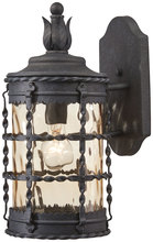 Minka 8880-A39 - Mallorca™ - 1 Light Outdoor Wall Mount