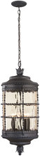 Minka 8884-A39 - Mallorca™ - 5 Light Outdoor Chain Hung