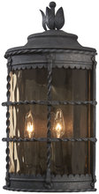 Minka 8887-A39 - Mallorca™ - 2 Light Outdoor Pocket Lantern