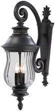 Minka 8902-94 - Newport™ - 3 Light Outdoor Wall Mount