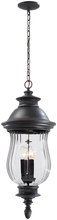 Minka 8904-94 - Newport™ - 4 Light Outdoor Chain Hung