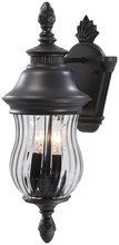 Minka 8905-94 - Newport™ - 2 Light Outdoor Wall Mount