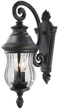Minka 8907-94 - Newport™ - 2 Light Outdoor Wall Mount