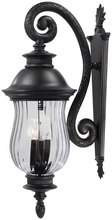 Minka 8908-94 - Newport™ - 4 Light Outdoor Wall Mount