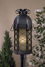 Minka 9246-66-PL - Montalbo™ - 1 Light Outdoor Post Mount