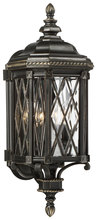 Minka 9321-585 - Bexley Manor - 4 Light Outdoor Wall Mount
