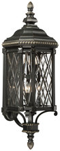 Minka 9323-585 - Bexley Manor - 6 Light Outdoor Wall Mount