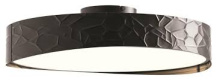 Clearouts DVP18298GR-OP - Semi Flush