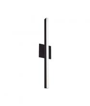 PARK Clearouts WS10324-BK - Wall Sconce