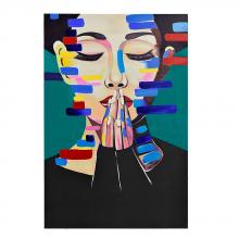 Art by PARK 435WA02 - Namaste