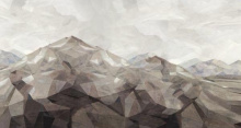 Art by PARK 52CHP0030 - Low Poly Landscape II