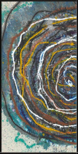 Art by PARK 52DD0693/52DD0694 - All Mixed Up III & IV' - Set