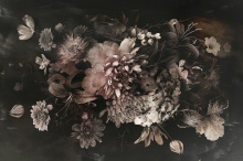 Art by PARK 52GCGP1623 - Large Flowers