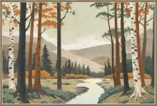 Art by PARK 52GCRR1487 - Outdoors Destination
