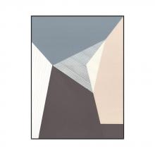 Art by PARK 52S0065-NG - Architecture In Geometry III
