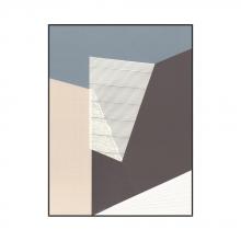 Art by PARK 52S0066-NG - Architecture In Geometry IV