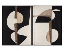 Art by PARK A0401 - Good Neighbours - Set of 2