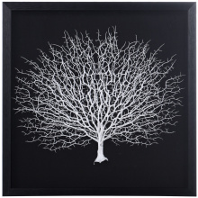 Art by PARK WI12139 - Wall Art Shadow Tree